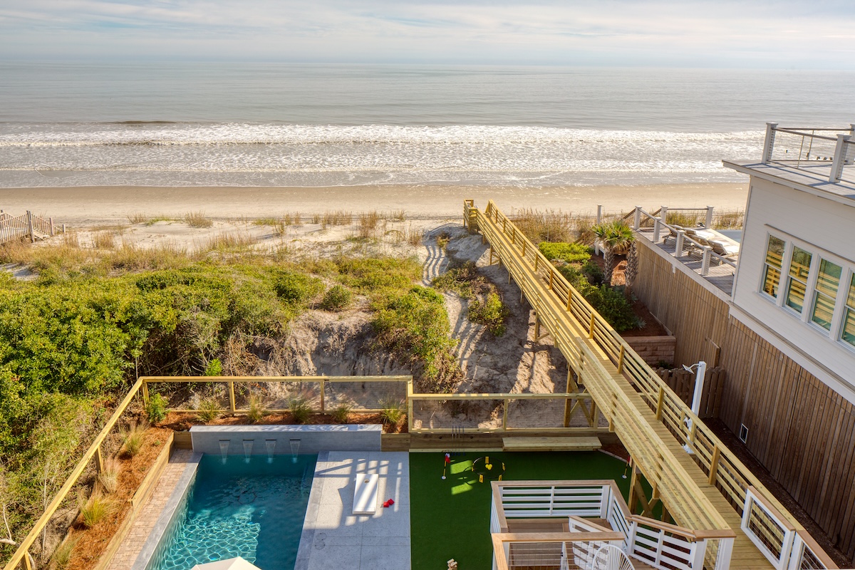 Charleston SC Vacation Rentals Beachside Vacations